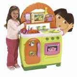 Toy - Dora's Talking Kitchen